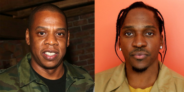 Jay-Z & Pusha T