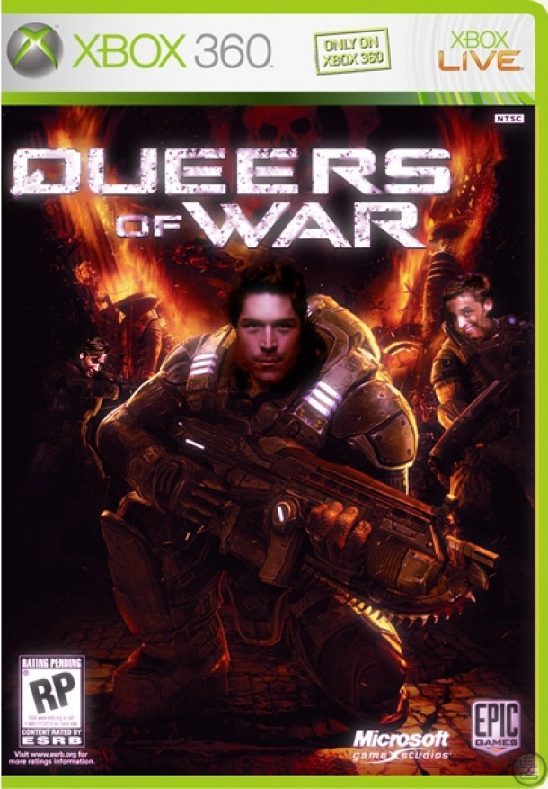 queers of war