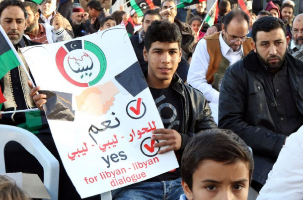 Libijska vlada narodne enotnosti
