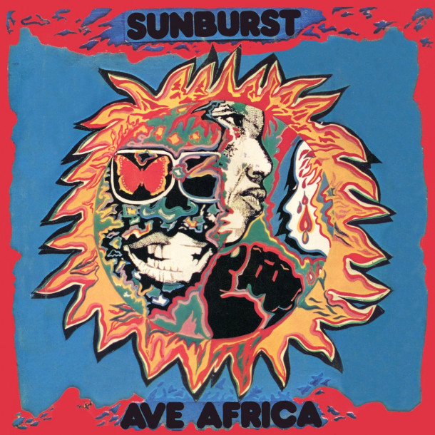 Sunburst: Ave Africa – The Complete Recordings