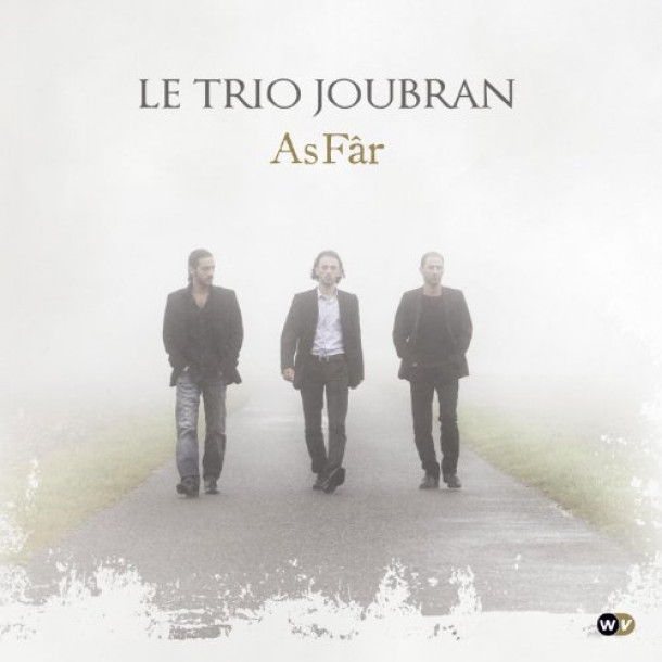 Le Trio Joubran: AsFâr