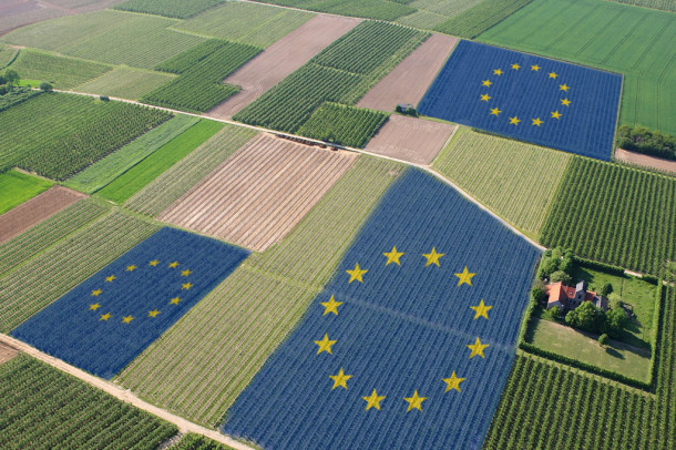 Skupna evropska kmetijska politika
