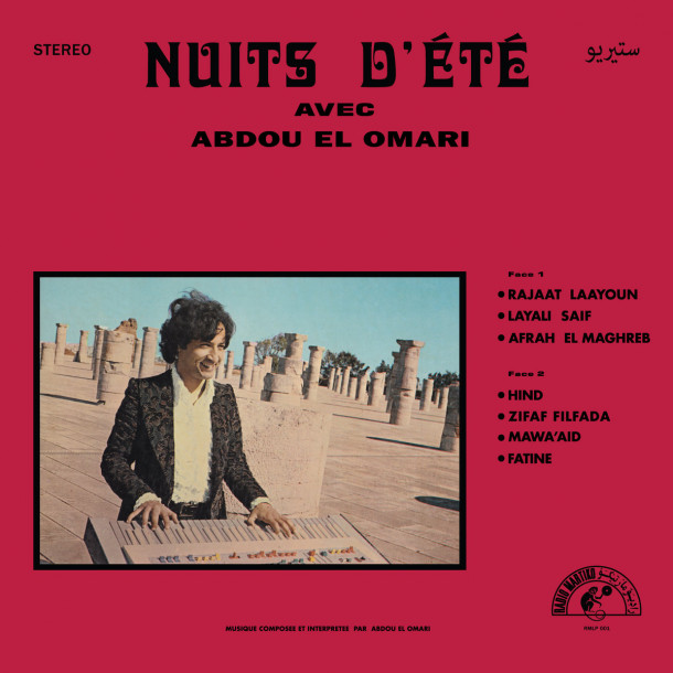 Abdou El Omari: Nuits D'Été Avec Abdou El Omari