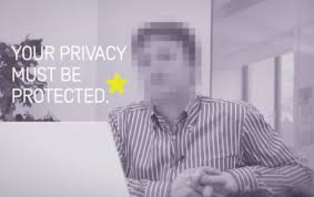 Evropski parlament spoštuje zasebnost