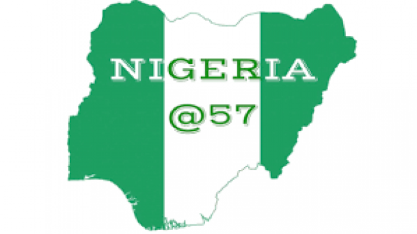 Nigeria at 57