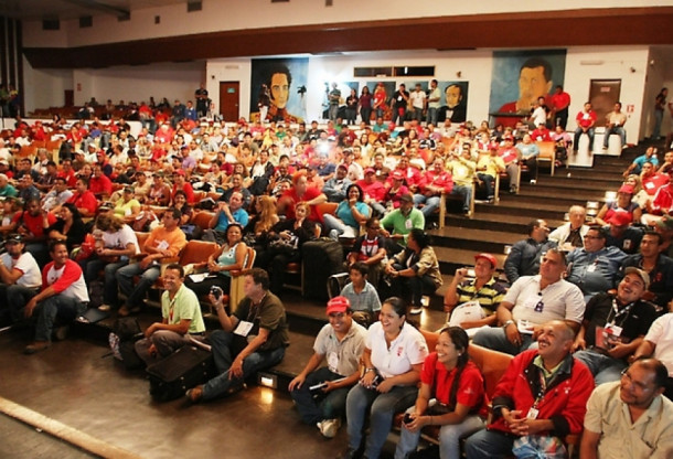 Delavsko samoupravljanje v Venezueli