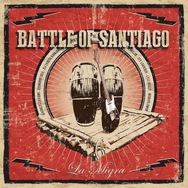 The Battle Of Santiago: La Migra