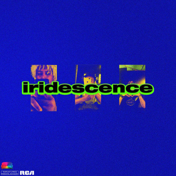 Brockhampton - Iridescence