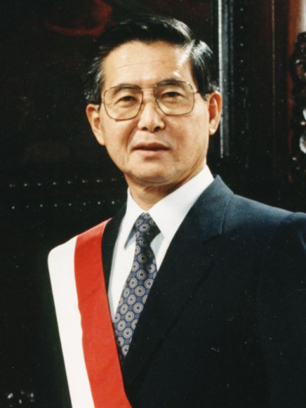 Albert Fujimori