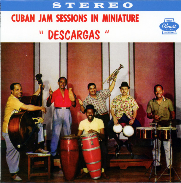 Cachao y su Ritmo Caliente: Cuban Jam Session in Miniature - “Descargas”