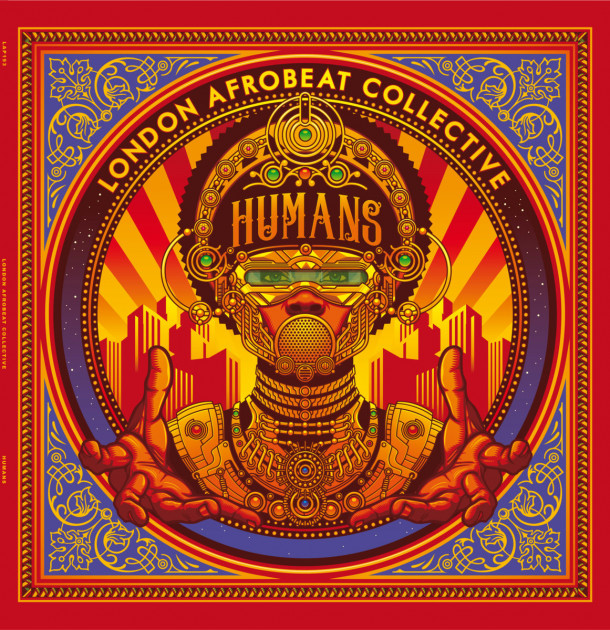 London Afrobeat Collective: Humans 