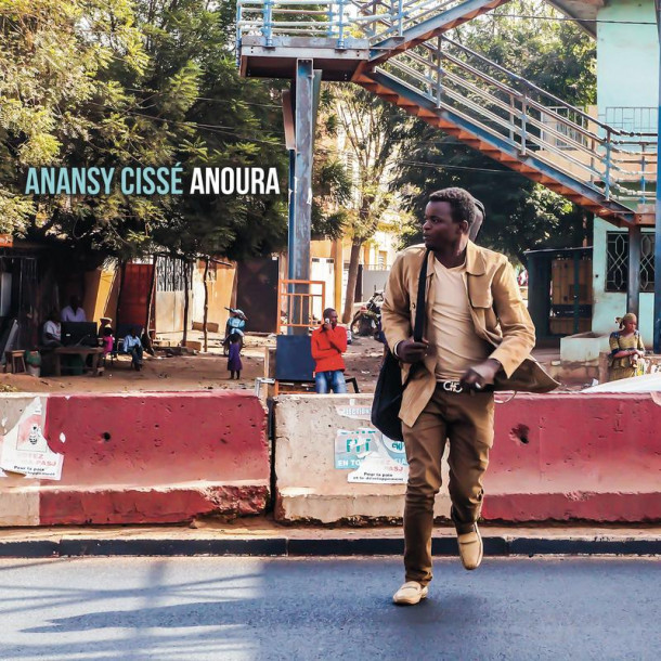 Anansy Cissé: Anoura 