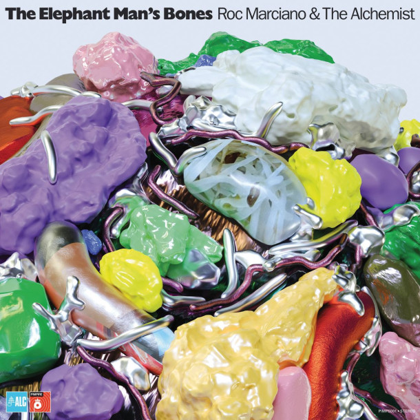 Marci & The Alchemist - The Elephant Man's Bones
