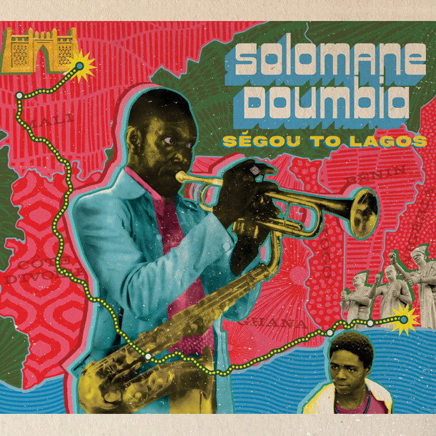 Solomane Doumbia: Ségou to Lagos 
