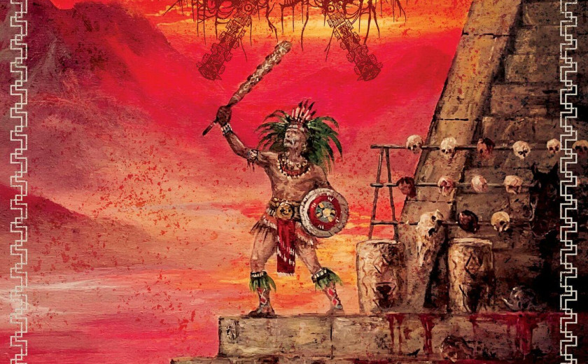 Tzompantli: Beating the Drums of Ancestral Force