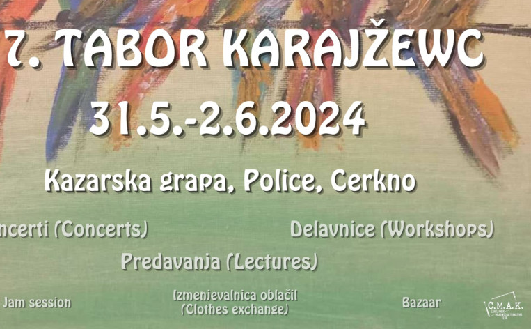 17. Tabor Karajžewc