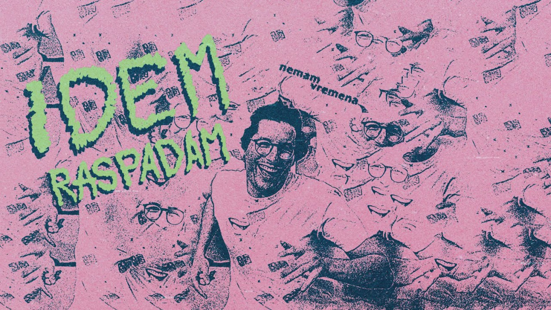 Idem – Raspadam