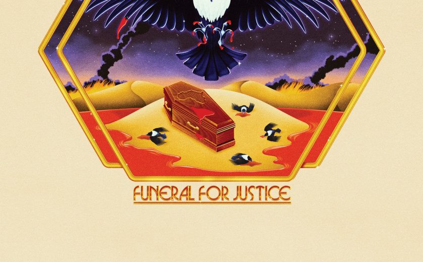Mdou Moctar: Funeral for Justice 