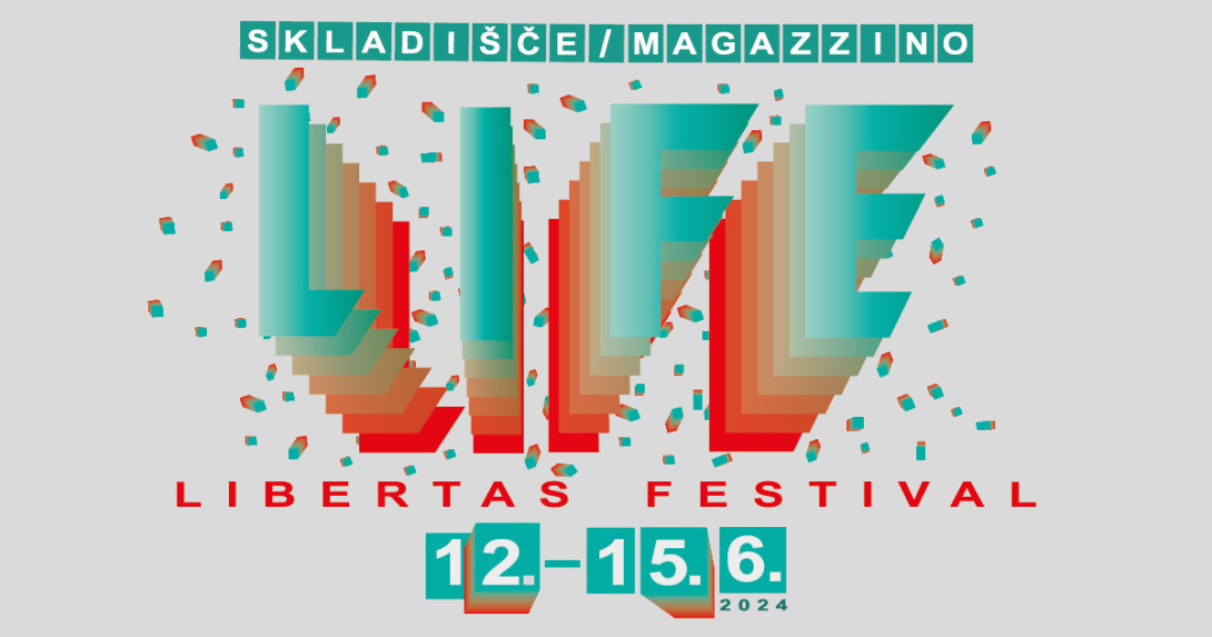 Skladišče/Magazzino Libertas Festival