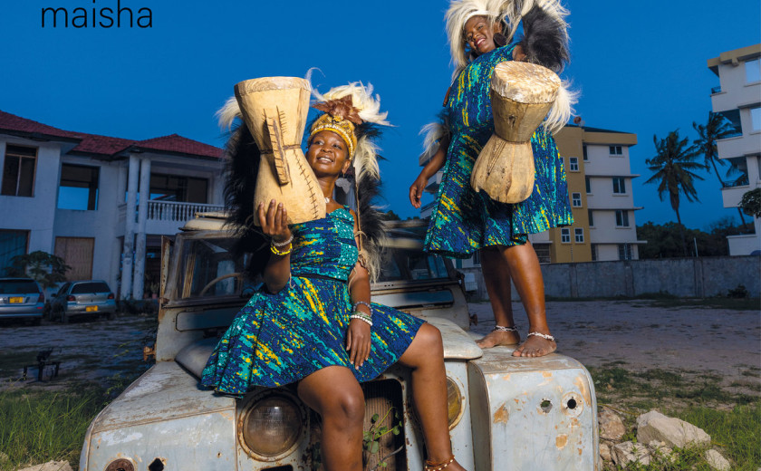 The Zawose Queens: Maisha 