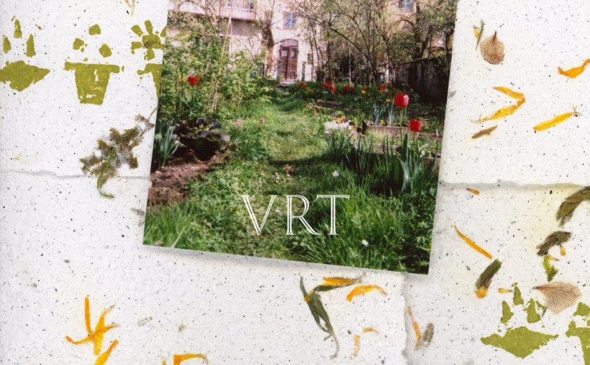 Zhlehtet: Vrt