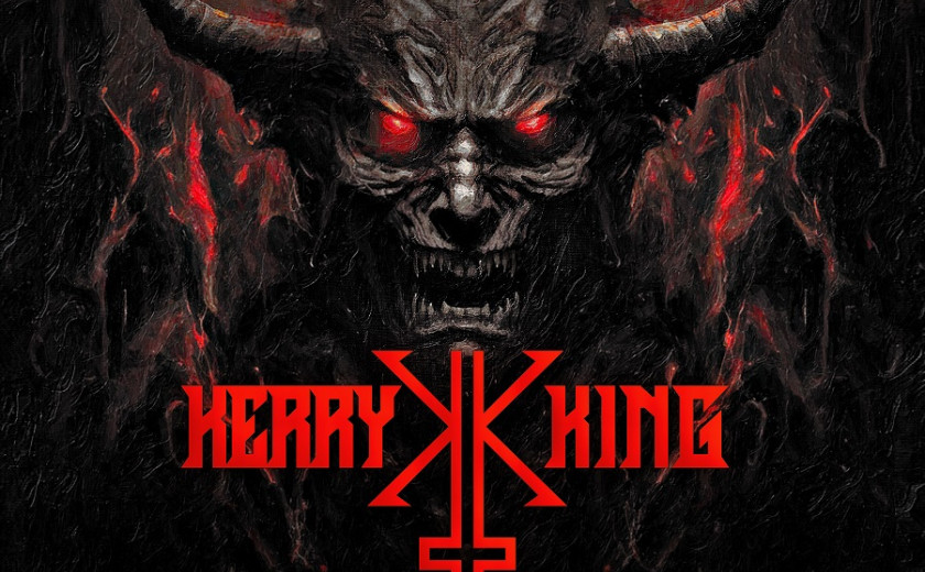 Kerry King: From Hell I Rise