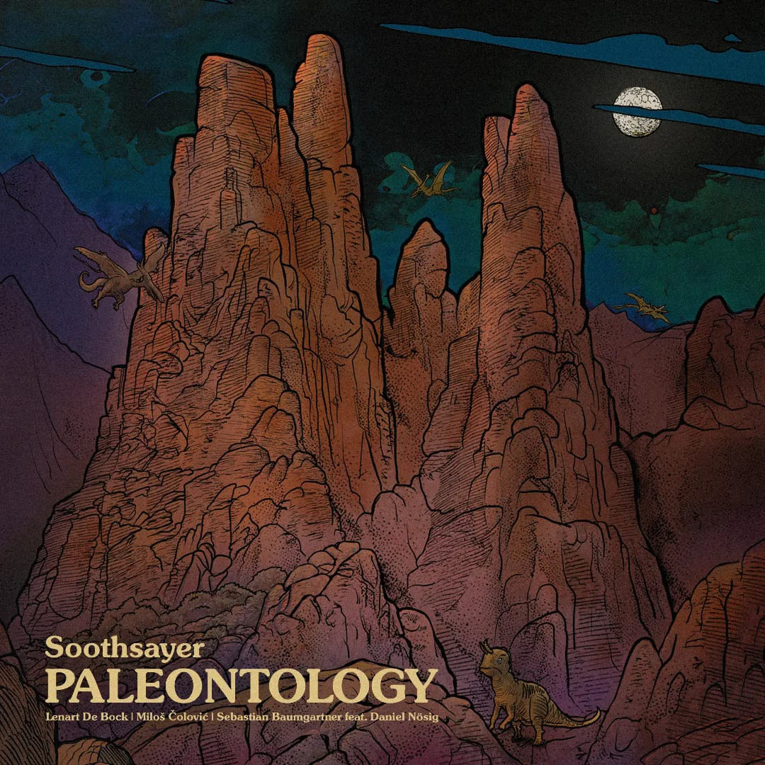 Soothsayer: Paleontology