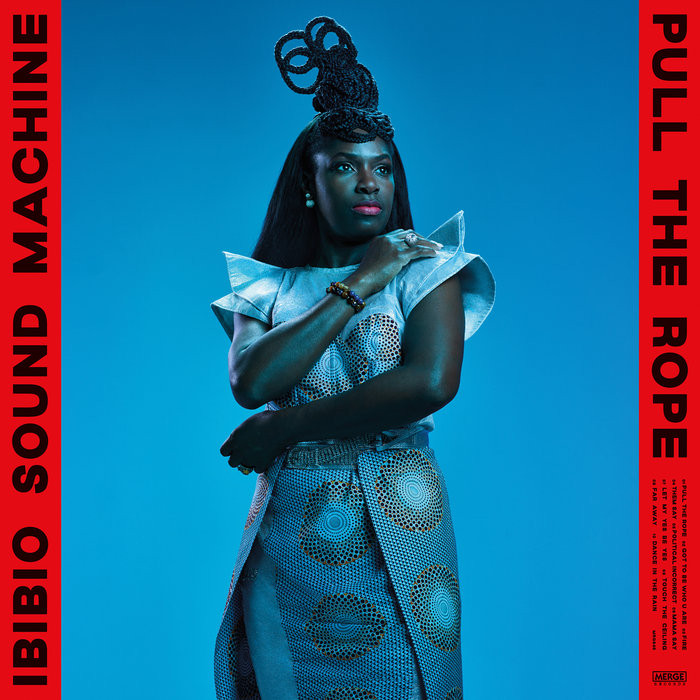 Ibibio Sound Machine: Pull the Rope