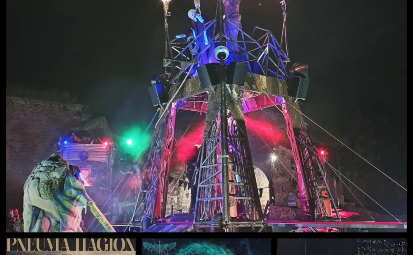 Metal detektor