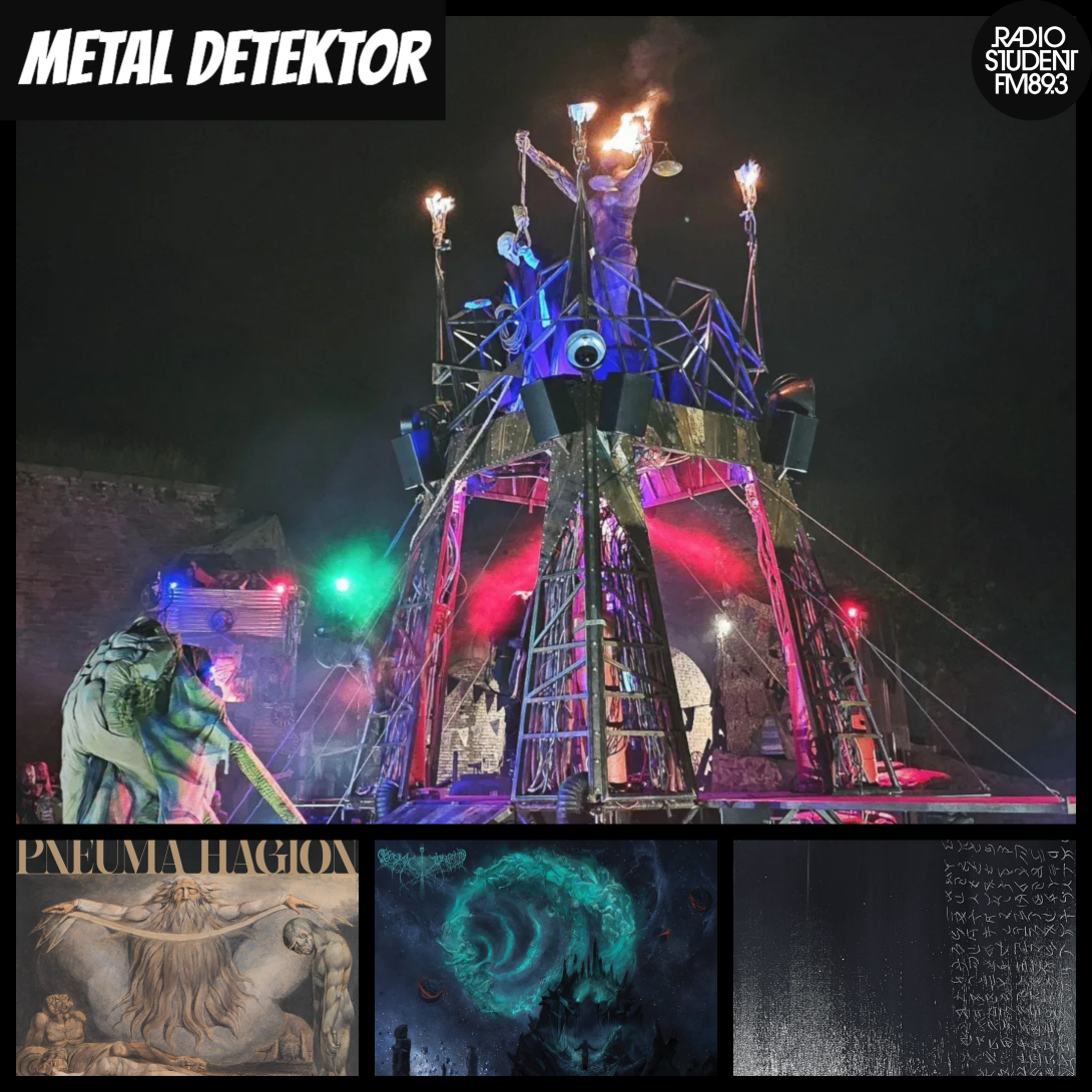 Metal detektor