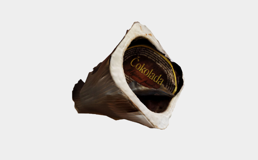 čokoladni puding vindija