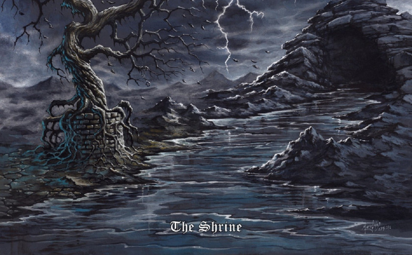 Marax: The Shrine