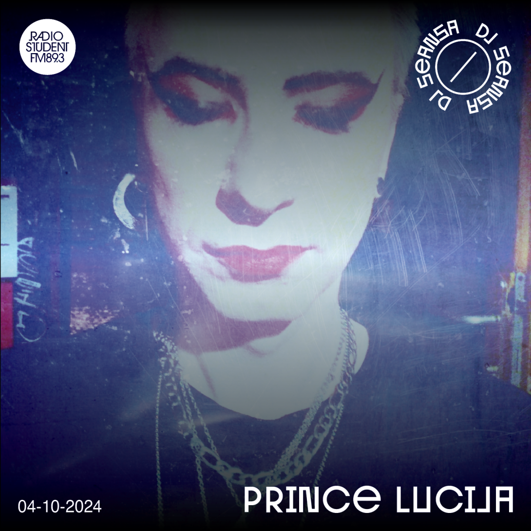 DJ seansa: Prince Lucija