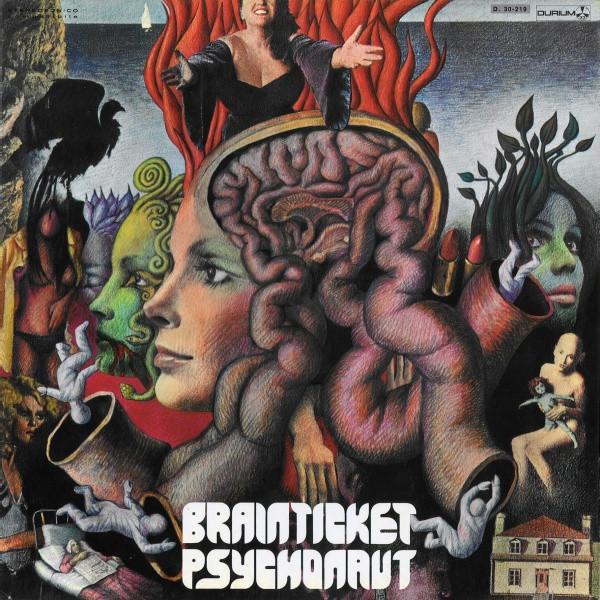 Brainticket: Psychonaut