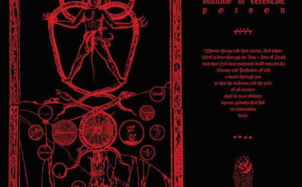 Black Curse: Burning In Celestial Poison