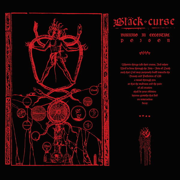 Black Curse: Burning In Celestial Poison