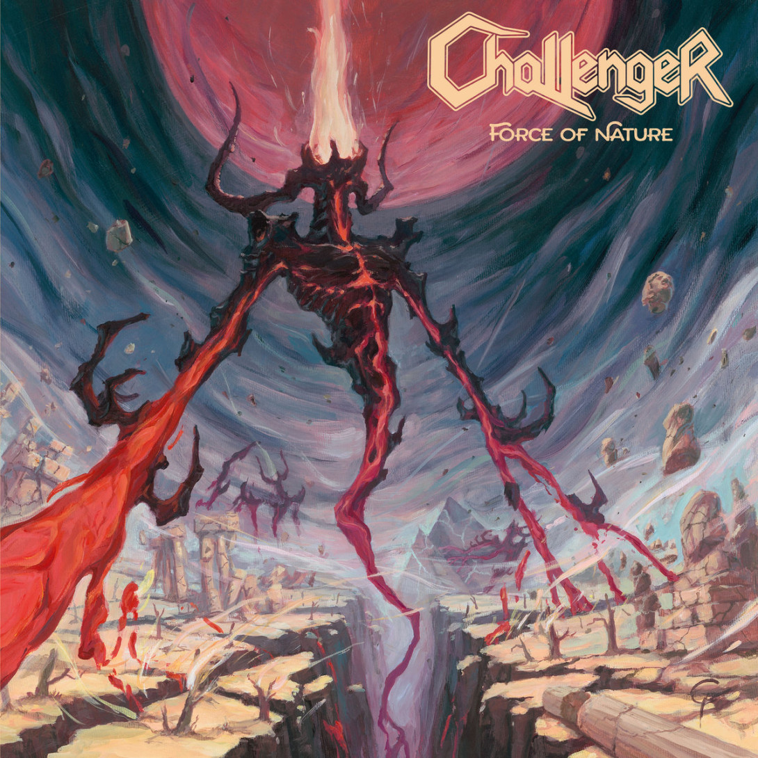 Challenger: Force of Nature