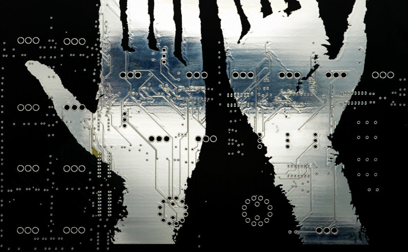 A Place To Bury Strangers: Synthesizer