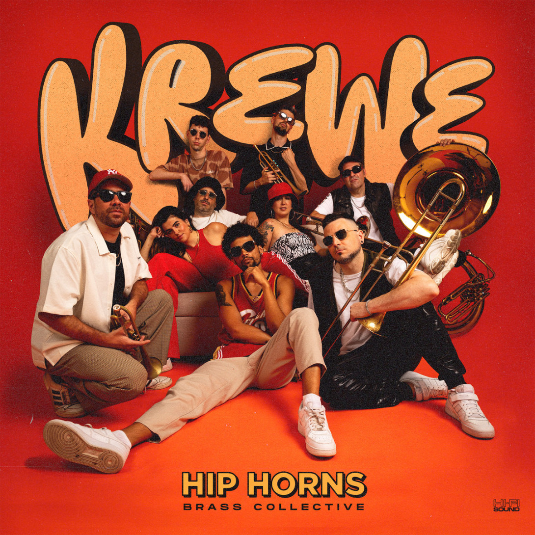 Hip Horns Brass Collective: KREWE 