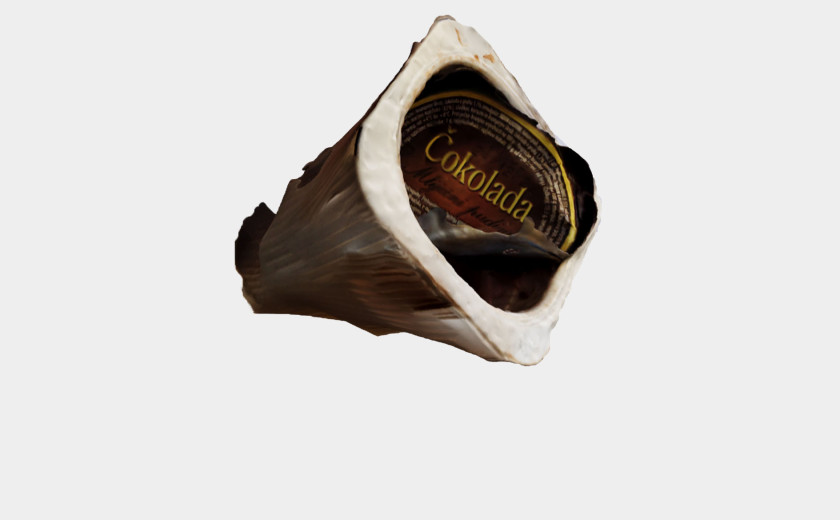 čokoladni puding
