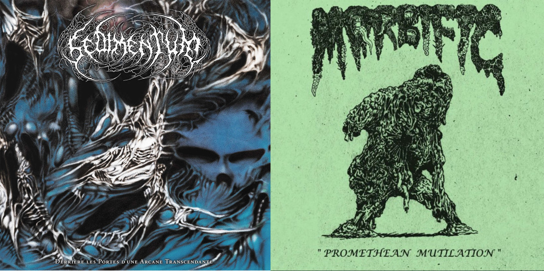 Sedimentum: Derrière les Portes d'une Arcane Transcendante + Morbific: Promethean Mutilation