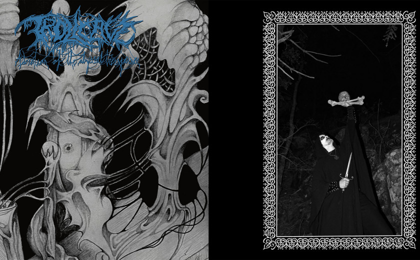 Trollcave: Adoration of the Abyssal Trespasser + Sortilegia: Sorcerous Communion