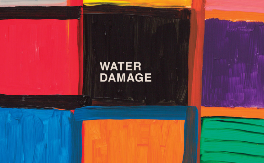 Water Damage: In E