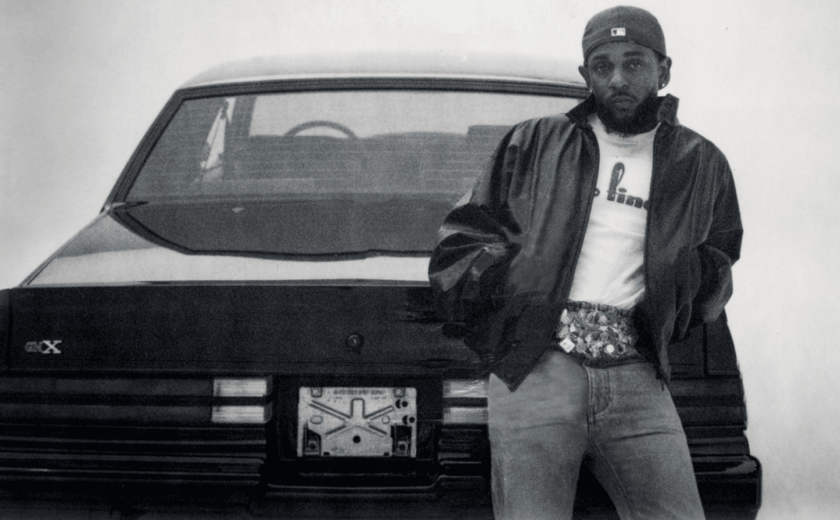 Kendrick Lamar: GNX