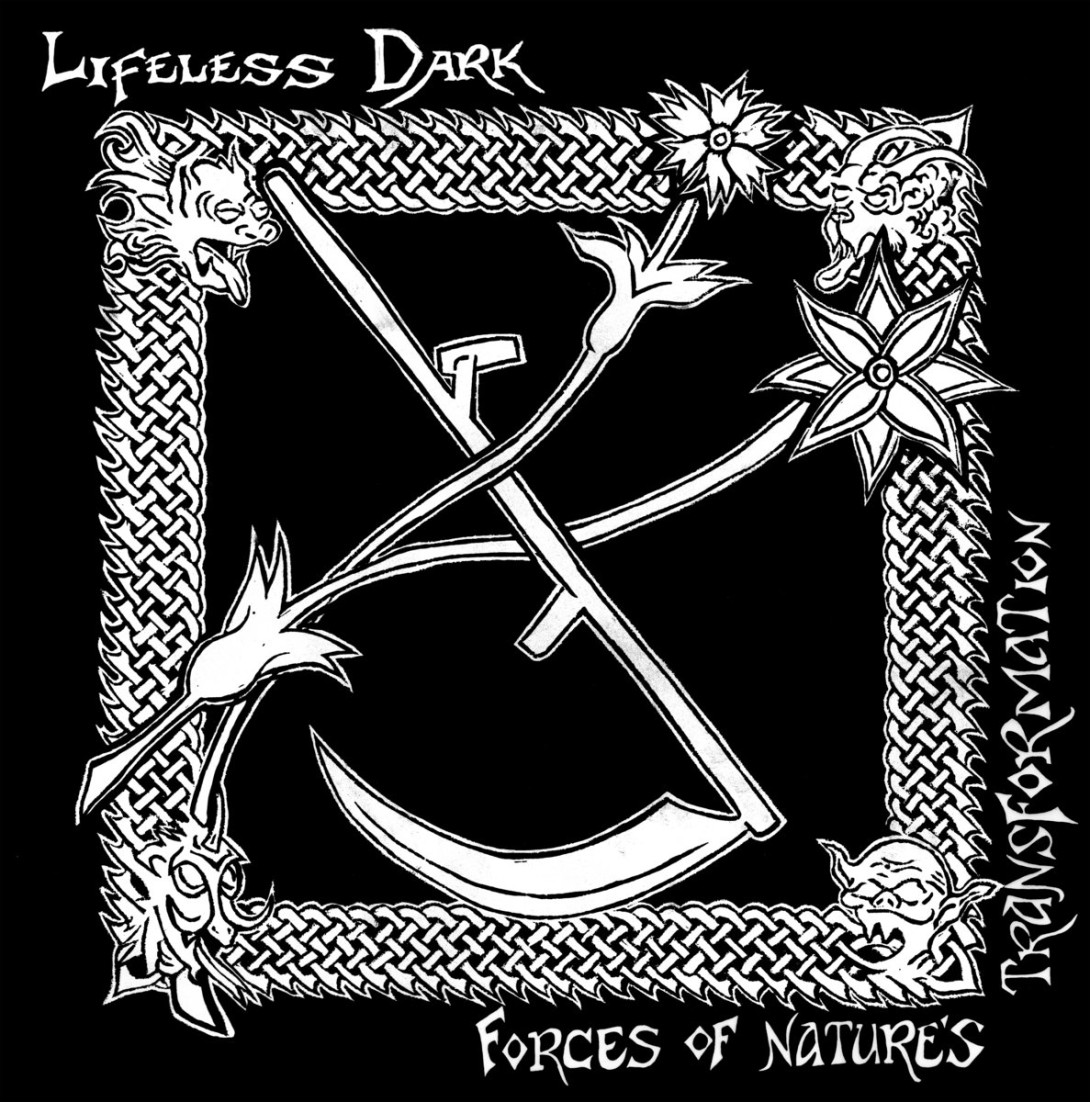 Lifeless Dark: Forces of Nature's Transformation