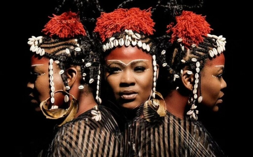 Thandiswa: Sankofa 