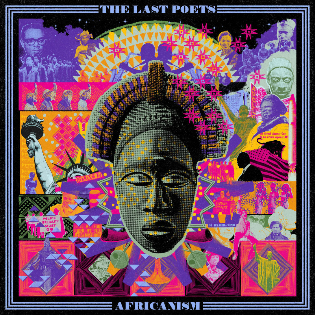 The Last Poets and Tony Allen ft. Egypt 80: Africanism 