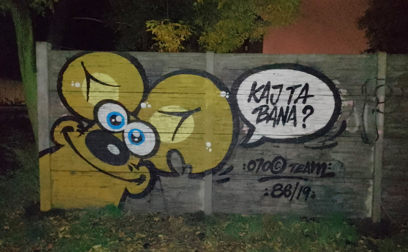 kaj