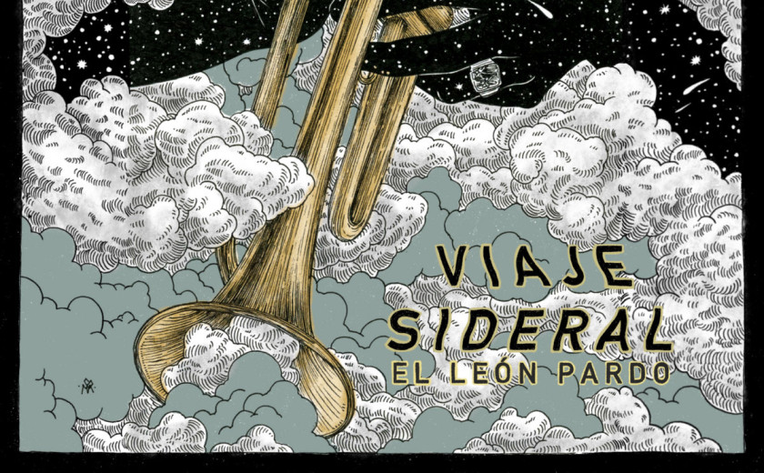El León Pardo: Viaje Sideral