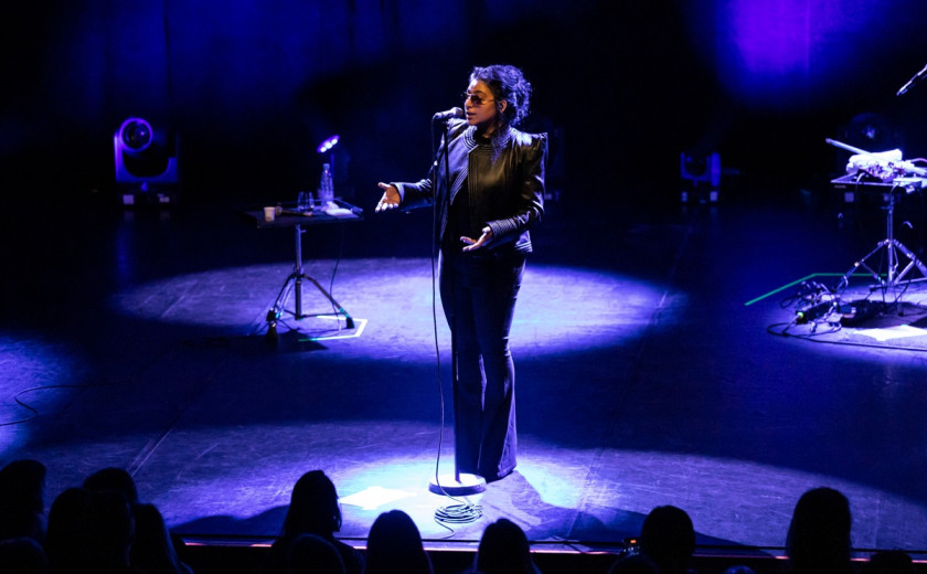 Arooj Aftab @ Kino Šiška 